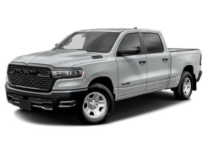 Certified 2025 RAM 1500 Laramie
