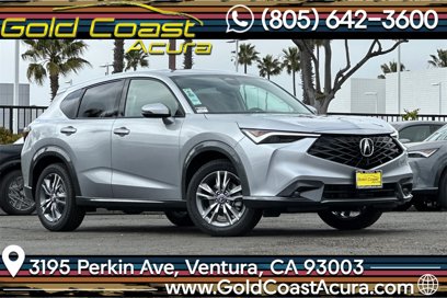 New 2025 Acura ADX FWD