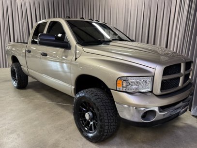 Used 2005 Dodge Ram 2500 Truck SLT w/ Trailer Tow Group