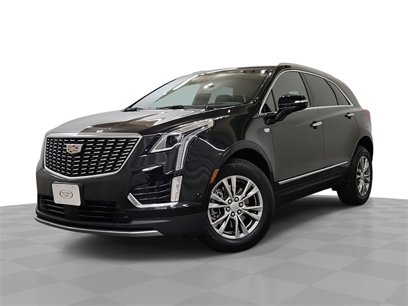 Certified 2022 Cadillac XT5 Premium Luxury w/ Technology Package