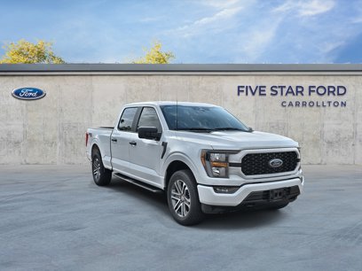 Certified 2023 Ford F150 XL w/ STX Appearance Package