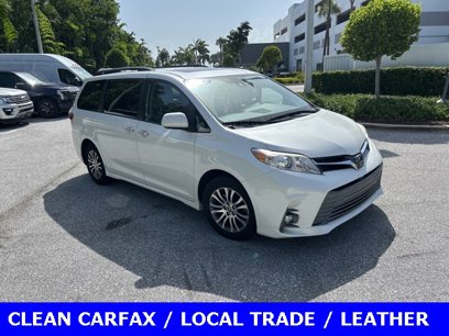 Used 2020 Toyota Sienna XLE