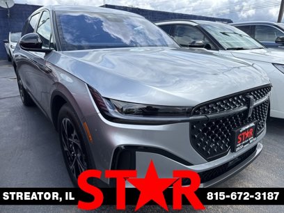 New 2025 Lincoln Nautilus Premier