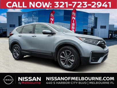 Used 2020 Honda CR-V EX