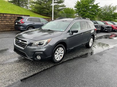 Used 2018 Subaru Outback 2.5i Premium