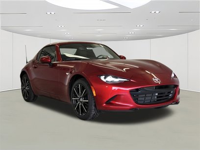 New 2025 MAZDA MX-5 Miata RF Grand Touring