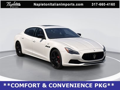 Certified 2022 Maserati Quattroporte GT