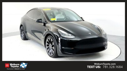 Used 2023 Tesla Model Y Performance