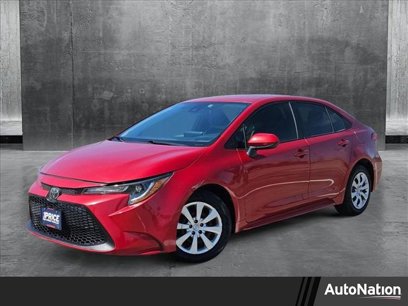 Used 2020 Toyota Corolla LE