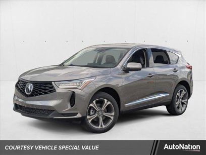 New 2025 Acura RDX SH-AWD w/ Technology Package