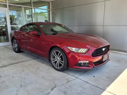 Used 2017 Ford Mustang Premium