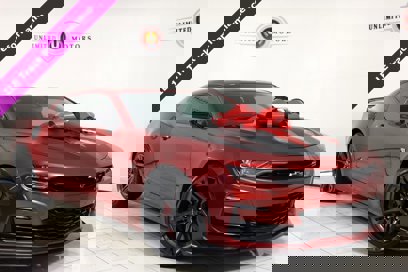 Used 2021 Chevrolet Camaro SS
