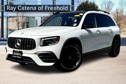 Certified 2022 Mercedes-Benz GLB 35 AMG 4MATIC