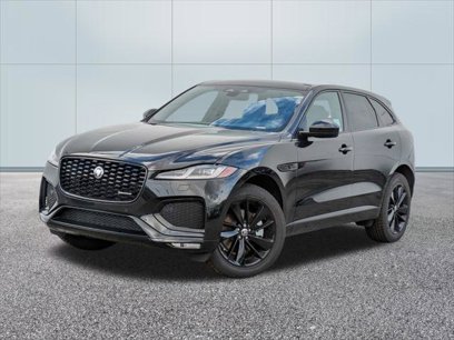 New 2024 Jaguar F-PACE R-Dynamic S