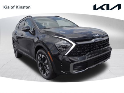New 2024 Kia Sportage X-Line Prestige