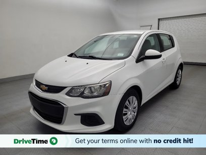 Used 2017 Chevrolet Sonic LT