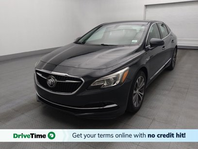 Used 2017 Buick LaCrosse Essence w/ Sights and Sounds Package