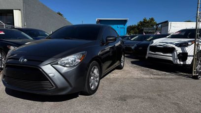 Used 2018 Toyota Yaris iA