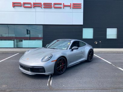 Certified 2023 Porsche 911 Carrera S w/ Premium Package