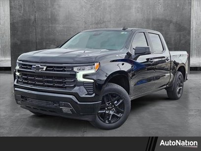 New 2025 Chevrolet Silverado 1500 RST w/ Convenience Package II