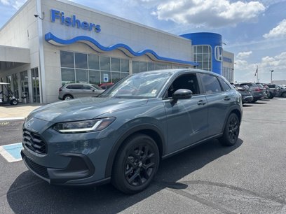 Used 2023 Honda HR-V Sport
