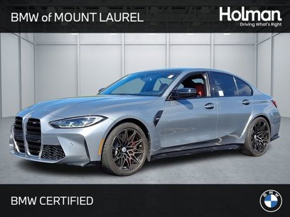 Used 2022 BMW M3