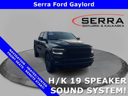 Used 2019 RAM 1500 Laramie