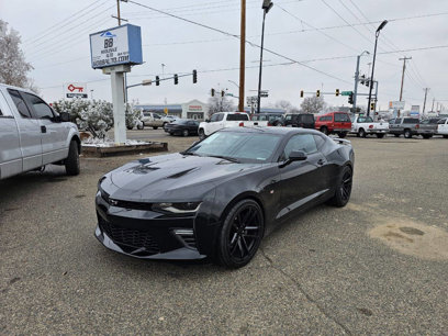 Used 2016 Chevrolet Camaro SS