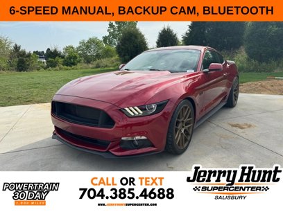 Used 2017 Ford Mustang GT Premium w/ Equipment Group 401A