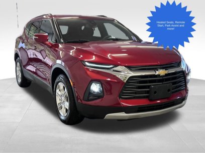 Used 2021 Chevrolet Blazer LT