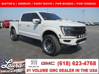 Used 2023 Ford F150 Raptor w/ Equipment Group 802A Raptor R