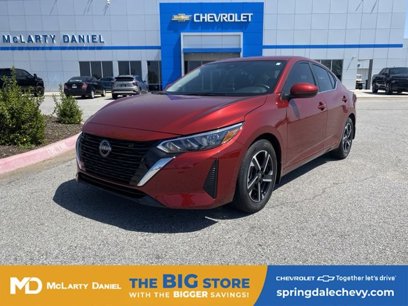 Used 2024 Nissan Sentra SV