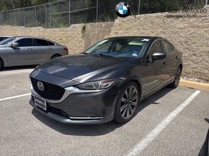 Used 2018 MAZDA MAZDA6 Grand Touring Reserve