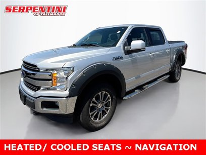 Used 2019 Ford F150 Lariat