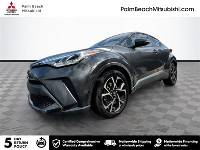 Used 2020 Toyota C-HR XLE