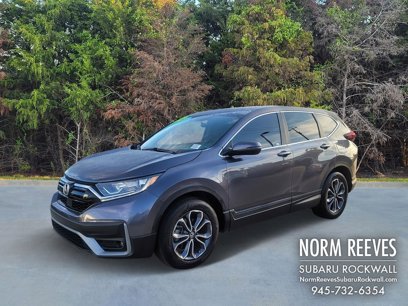 Used 2022 Honda CR-V EX