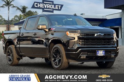 New 2026 Chevrolet Silverado 1500 RST