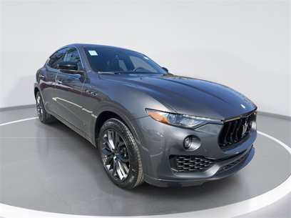 New 2024 Maserati Levante GT Ultima