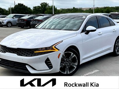 Certified 2023 Kia K5 EX w/ EX Premium Package