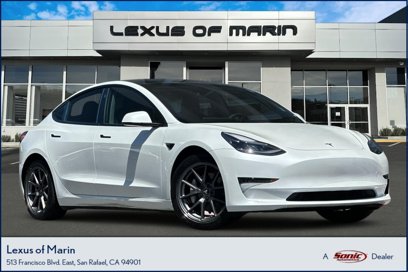 Used 2021 Tesla Model 3 Standard Range Plus