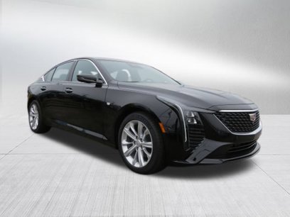 New 2025 Cadillac CT5 Premium Luxury