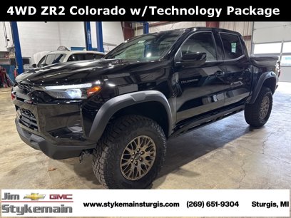 New 2025 Chevrolet Colorado ZR2 w/ Technology Package