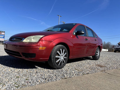 Used 2005 Ford Focus S