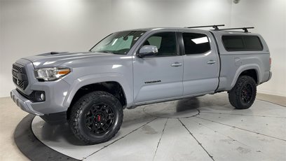 Used 2020 Toyota Tacoma TRD Sport