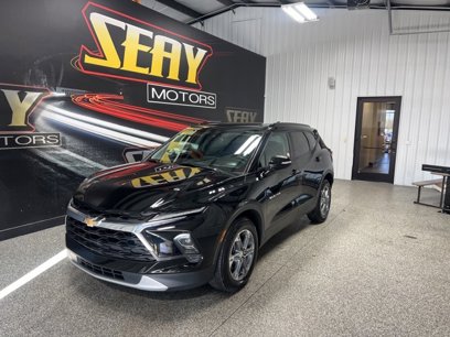 Used 2024 Chevrolet Blazer LT