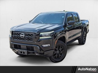 Used 2023 Nissan Frontier SV w/ Tow Package