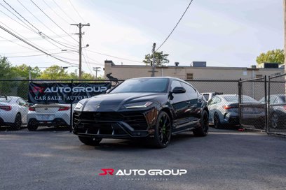 Used 2019 Lamborghini Urus