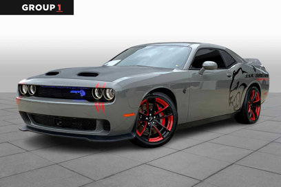 Used 2023 Dodge Challenger SRT Hellcat w/ Driver Convenience Group