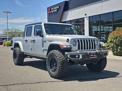 Used 2023 Jeep Gladiator Sport