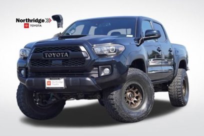 Used 2019 Toyota Tacoma TRD Pro
